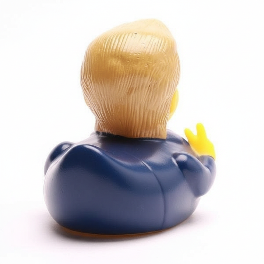 Donald Trump-Ente