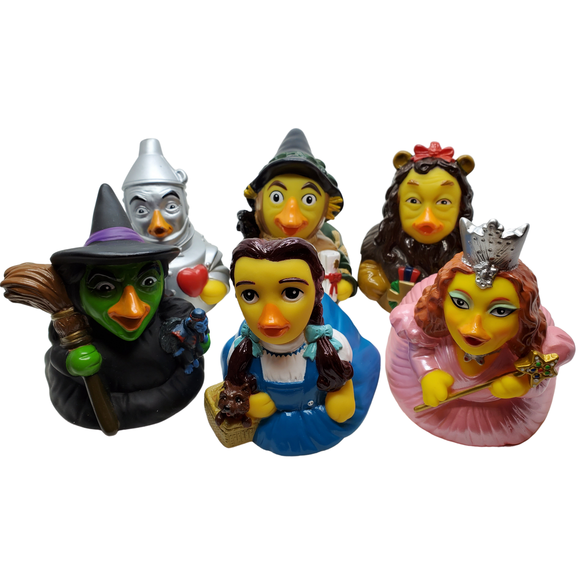 Duck, die böse Hexe des Westens