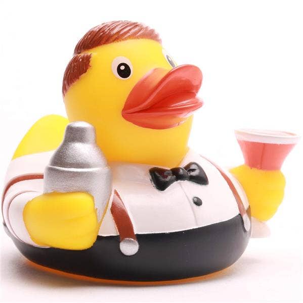 Barman Duck