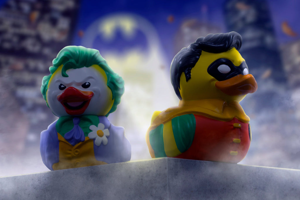 Joker Duck (Erste Ausgabe)