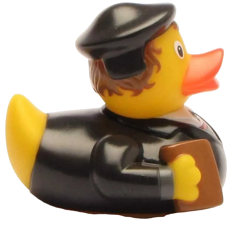 Martin Luther Ente