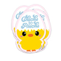 Chick Stickers “Chicks before Pricks”