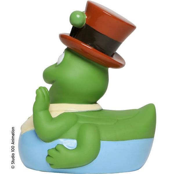 Enten-Grashüpfer-Flip