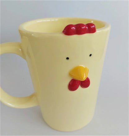 Mug Poulet