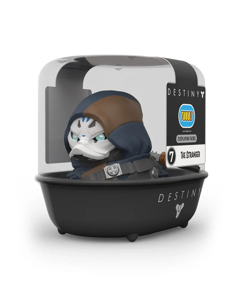Duck Destiny: The Stranger TUBBZ (First Edition)