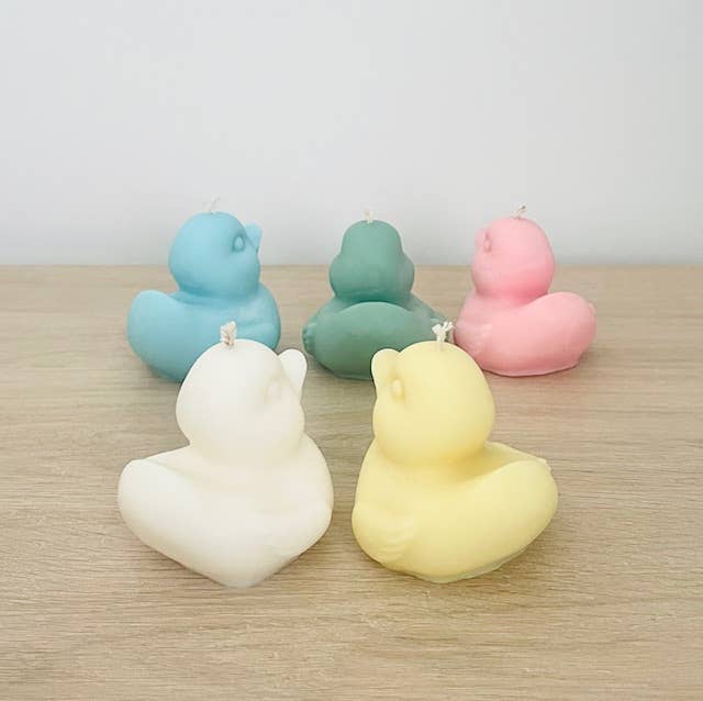 Duck Candle