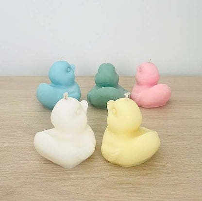 Duck Candle