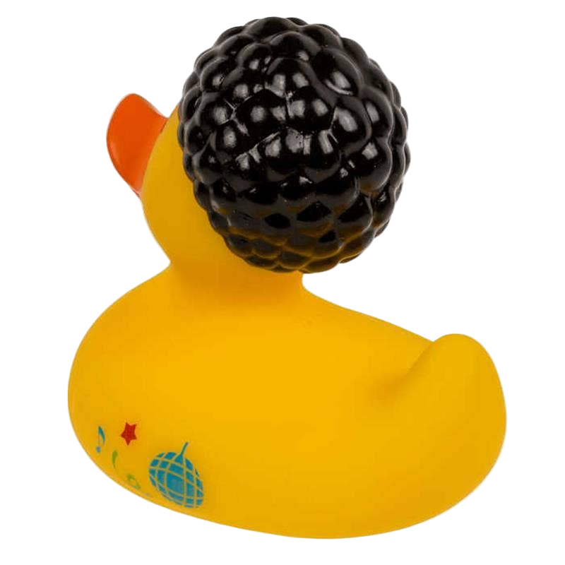 Disco-Fieber-Ente