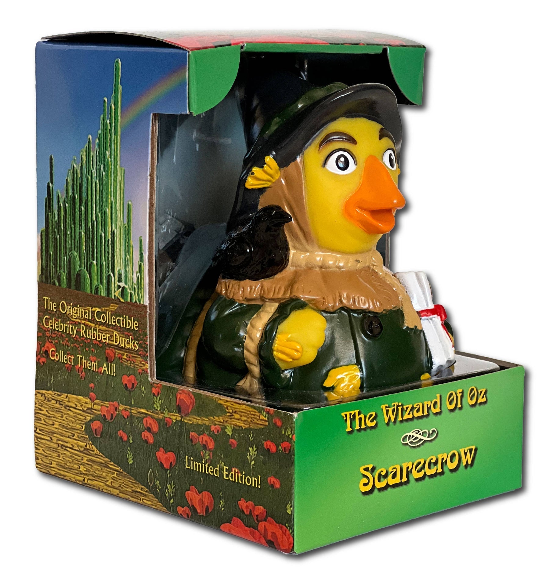 Vogelscheuchenente