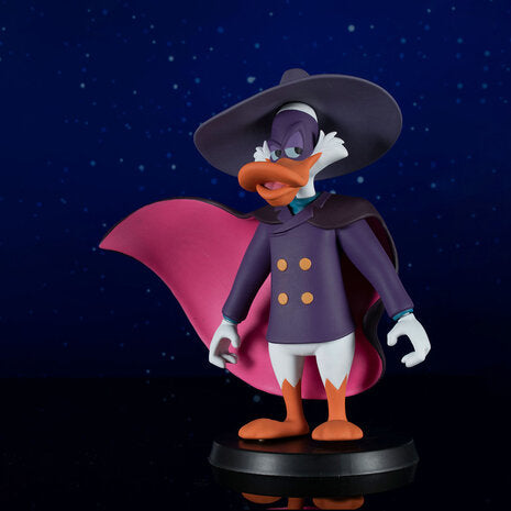 2er-Pack Figuren Darkwing Duck & Negaduck