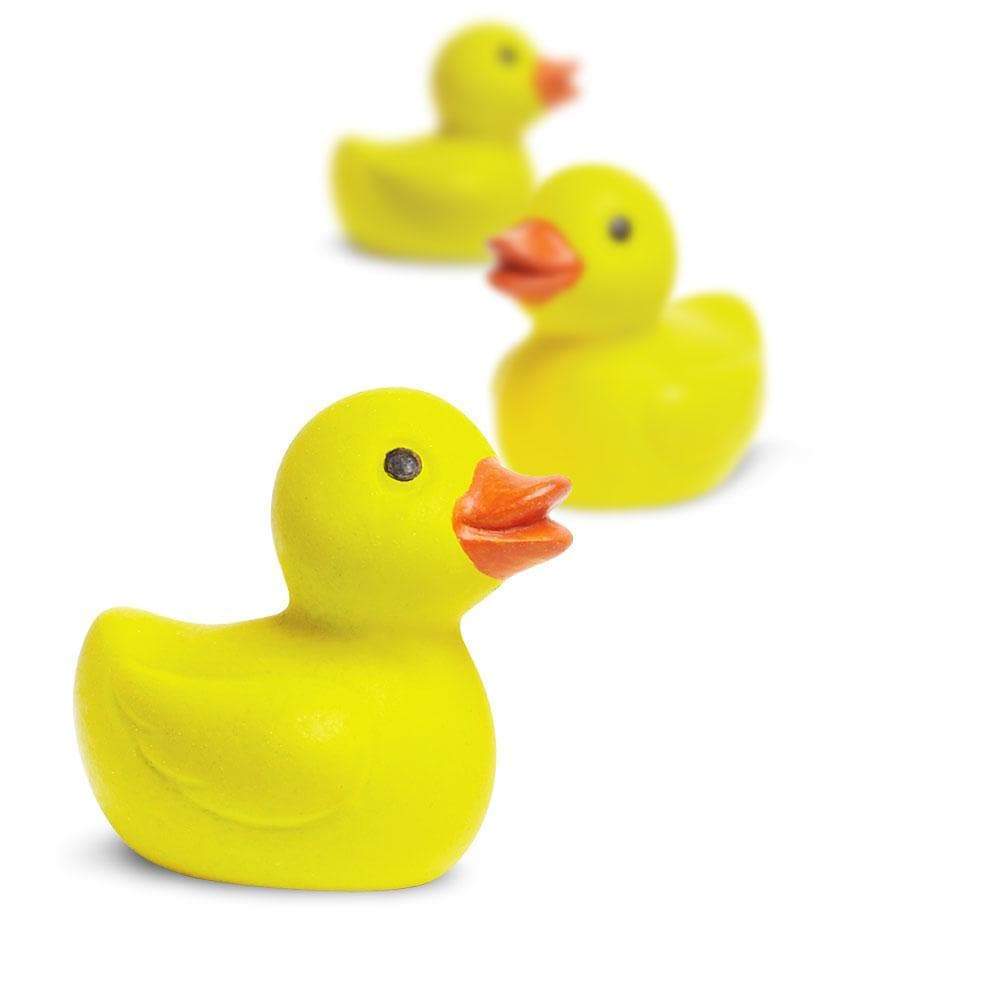 Gelbe Extra-Mini-Ente