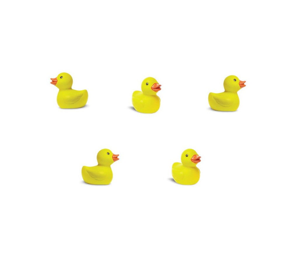 Gelbe Extra-Mini-Ente