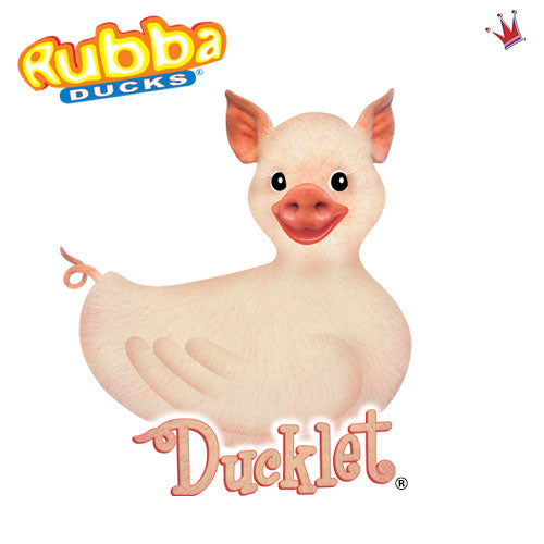 Canard Cochon Rubba Ducks – coffret