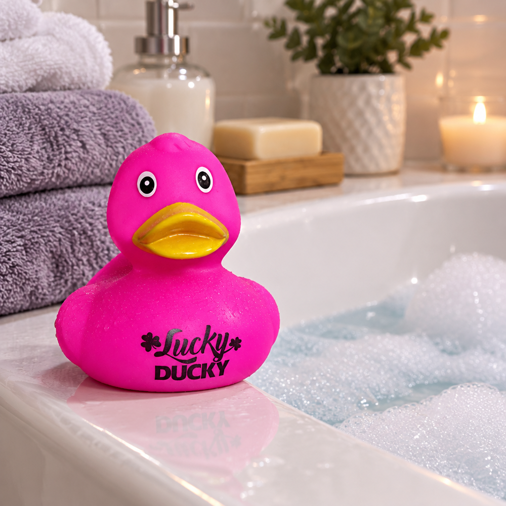 Canard "Lucky DUCKY"