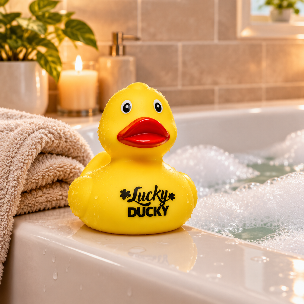 Canard "Lucky DUCKY"