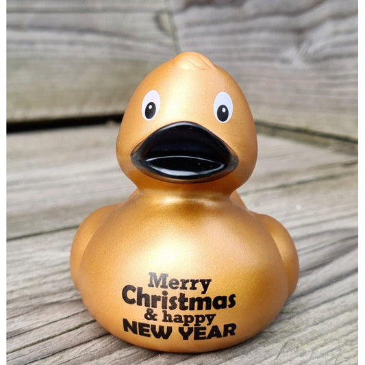 Canard Merry Christmas & Happy New Year