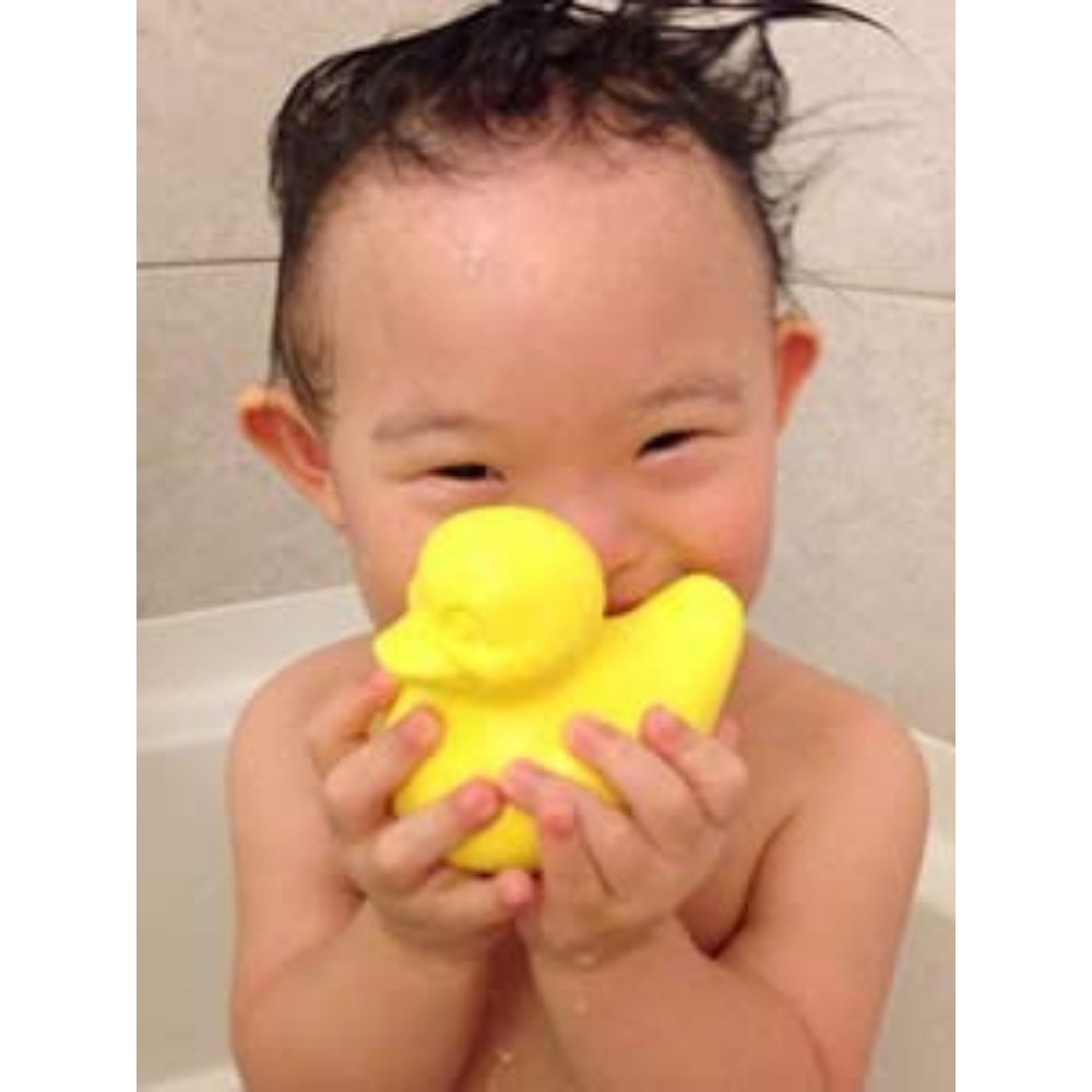 Yellow Duck The Good Duck