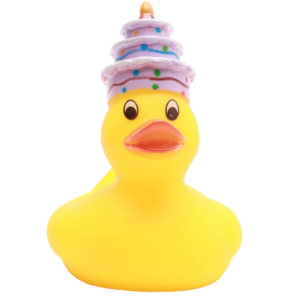 Canard Joyeux anniversaire