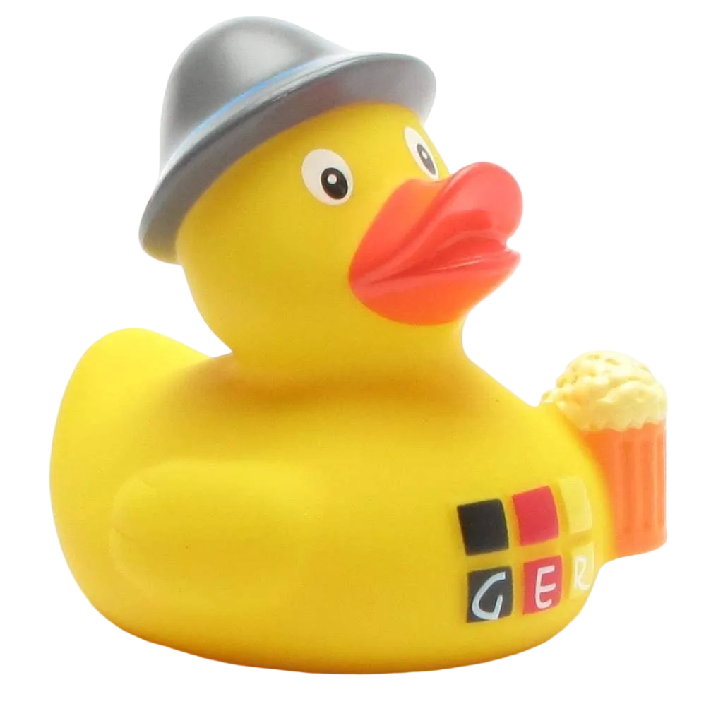 Ente Deutschland
