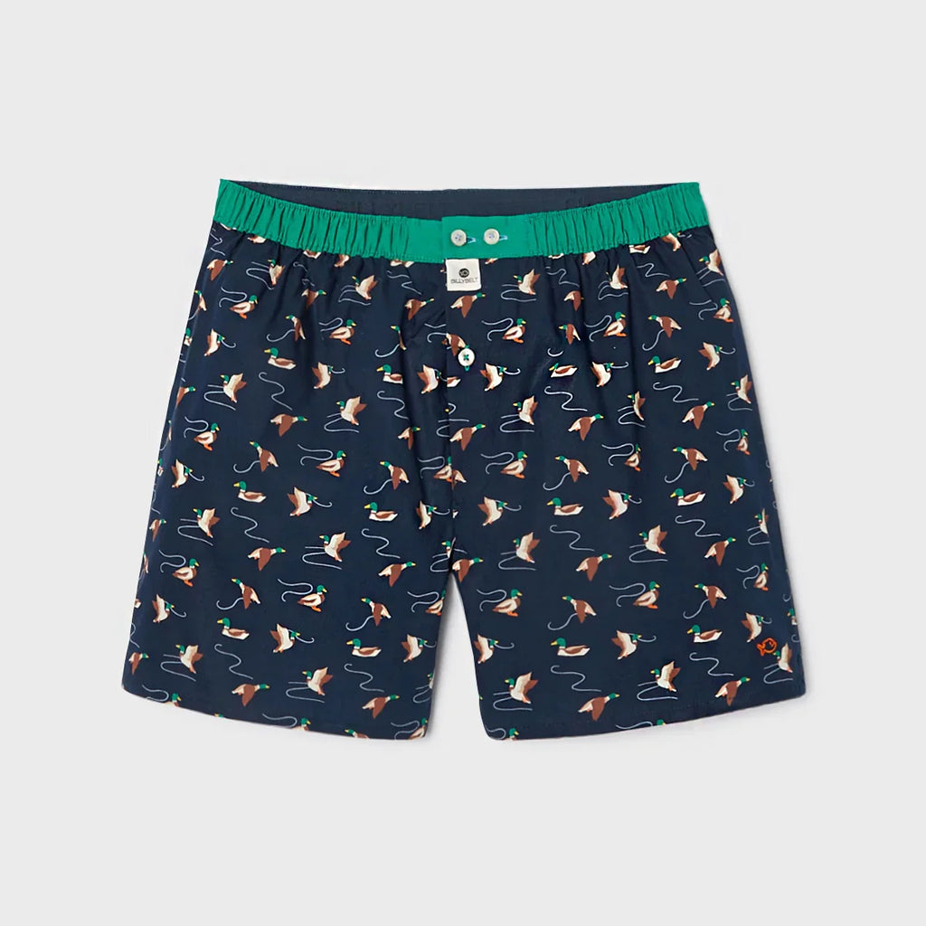 Ducky Boxershorts aus Baumwolle 