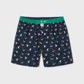 Ducky Boxershorts aus Baumwolle 