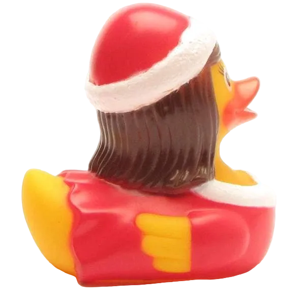 Mutter Weihnachtsente
