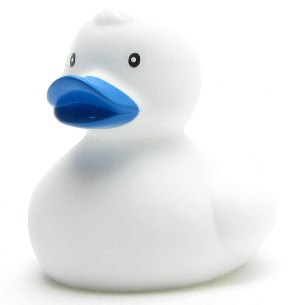 Classic White Duck