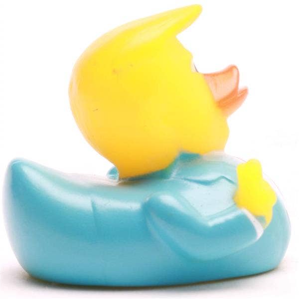 Mini-Ente Trump