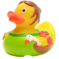Enten-Lison mit Gänsen