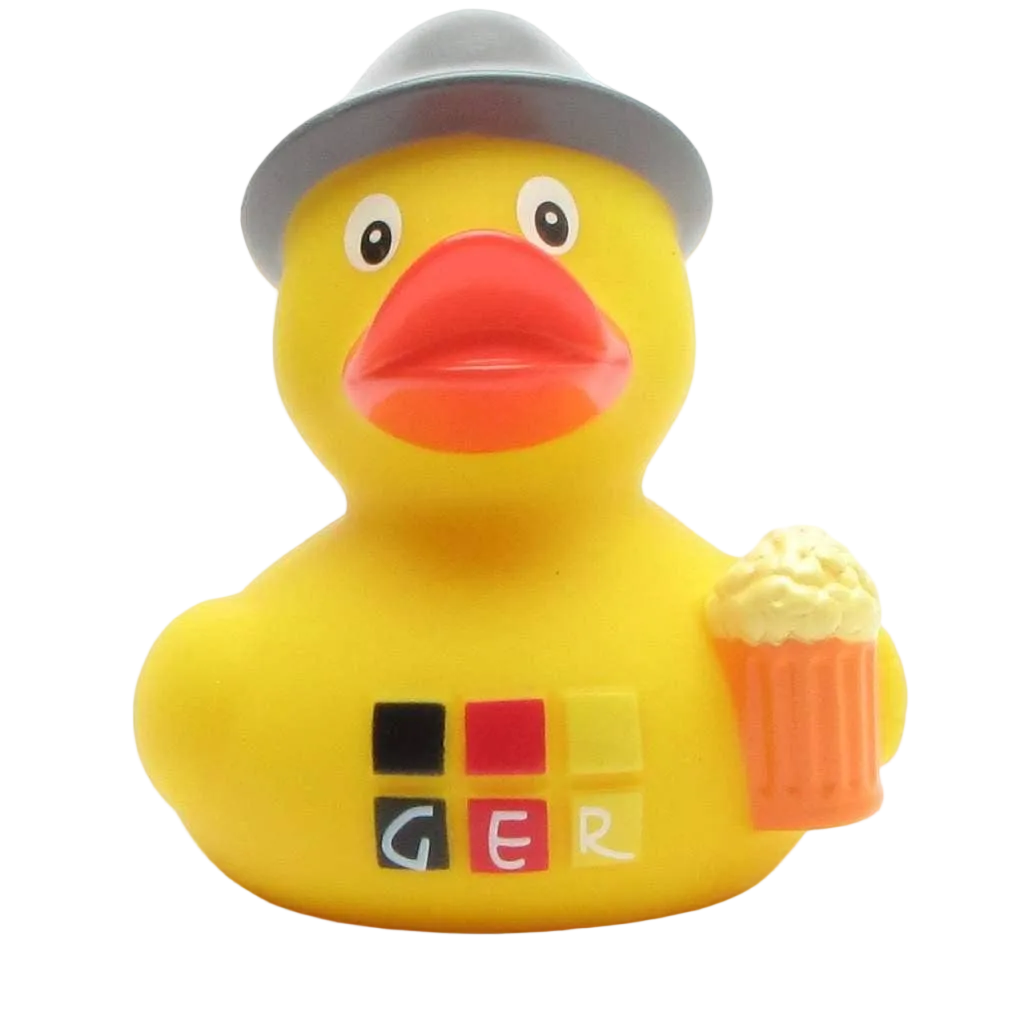Ente Deutschland