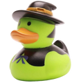 Green Witch Duck