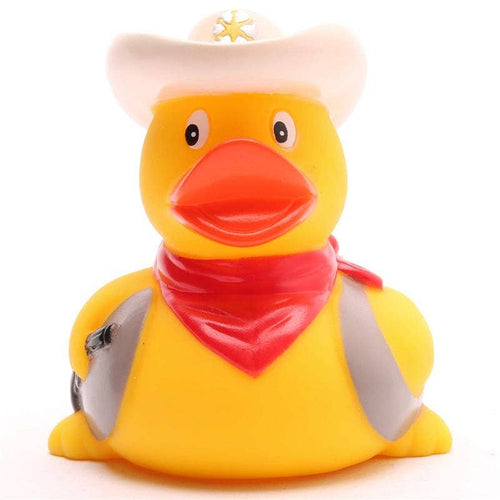Cowboy-Ente