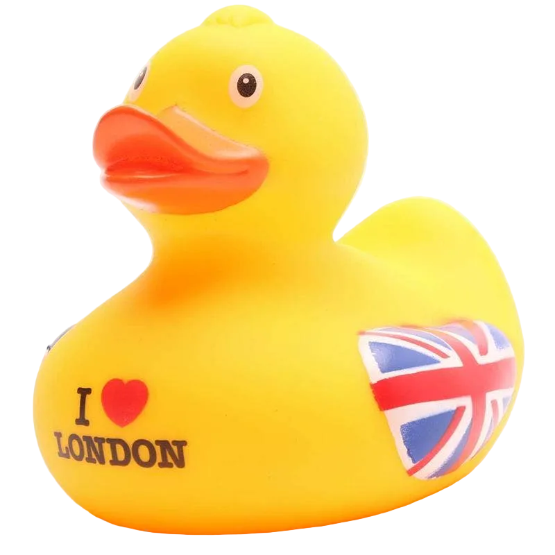 Duck I Love London