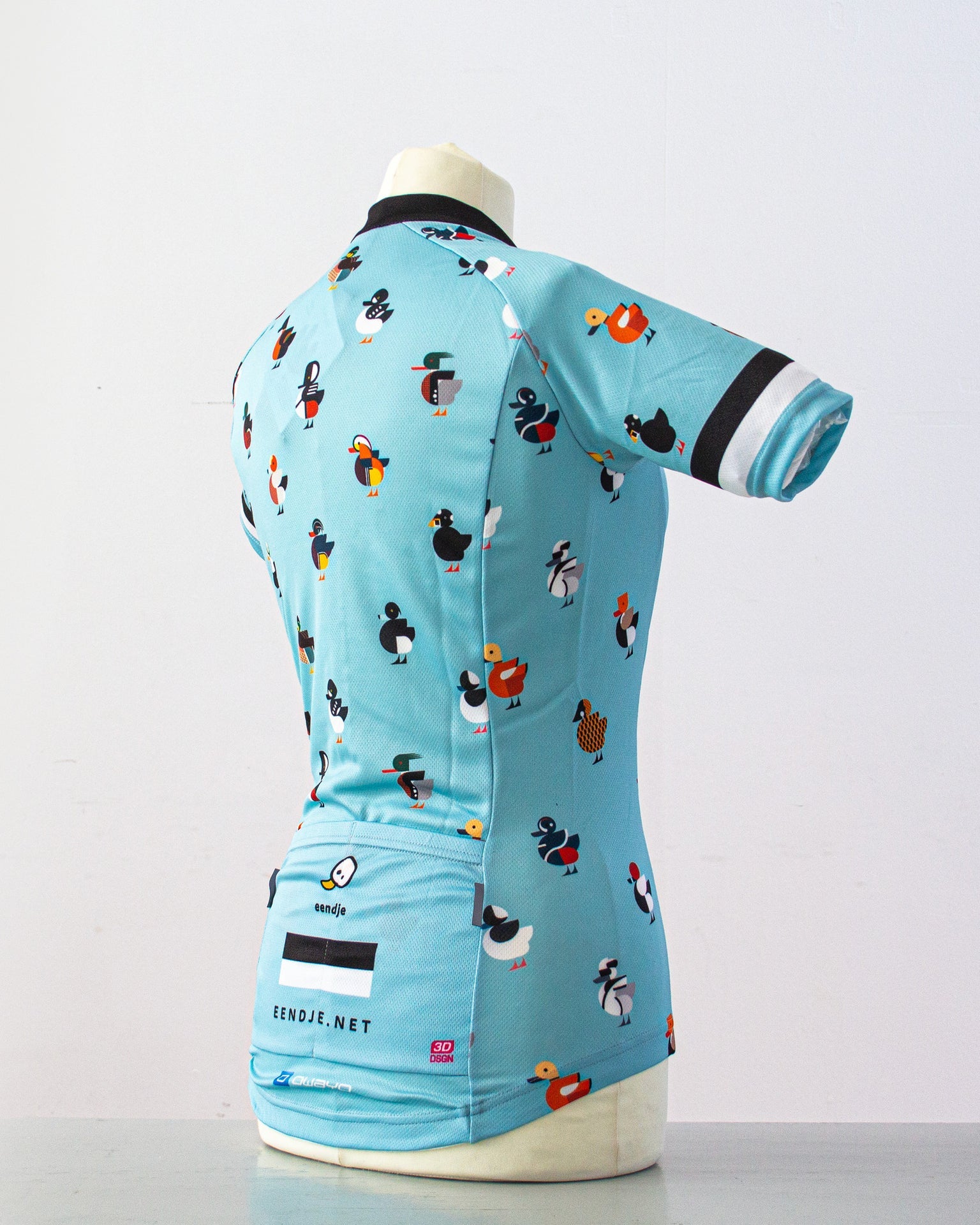 Women's Cycling Jersey – Duckling