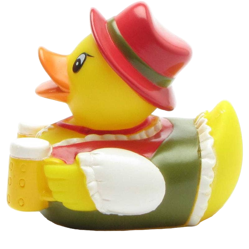 Canard Dirndl