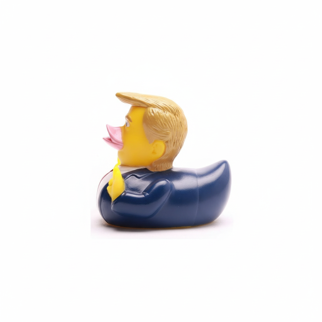 Donald Trump-Ente