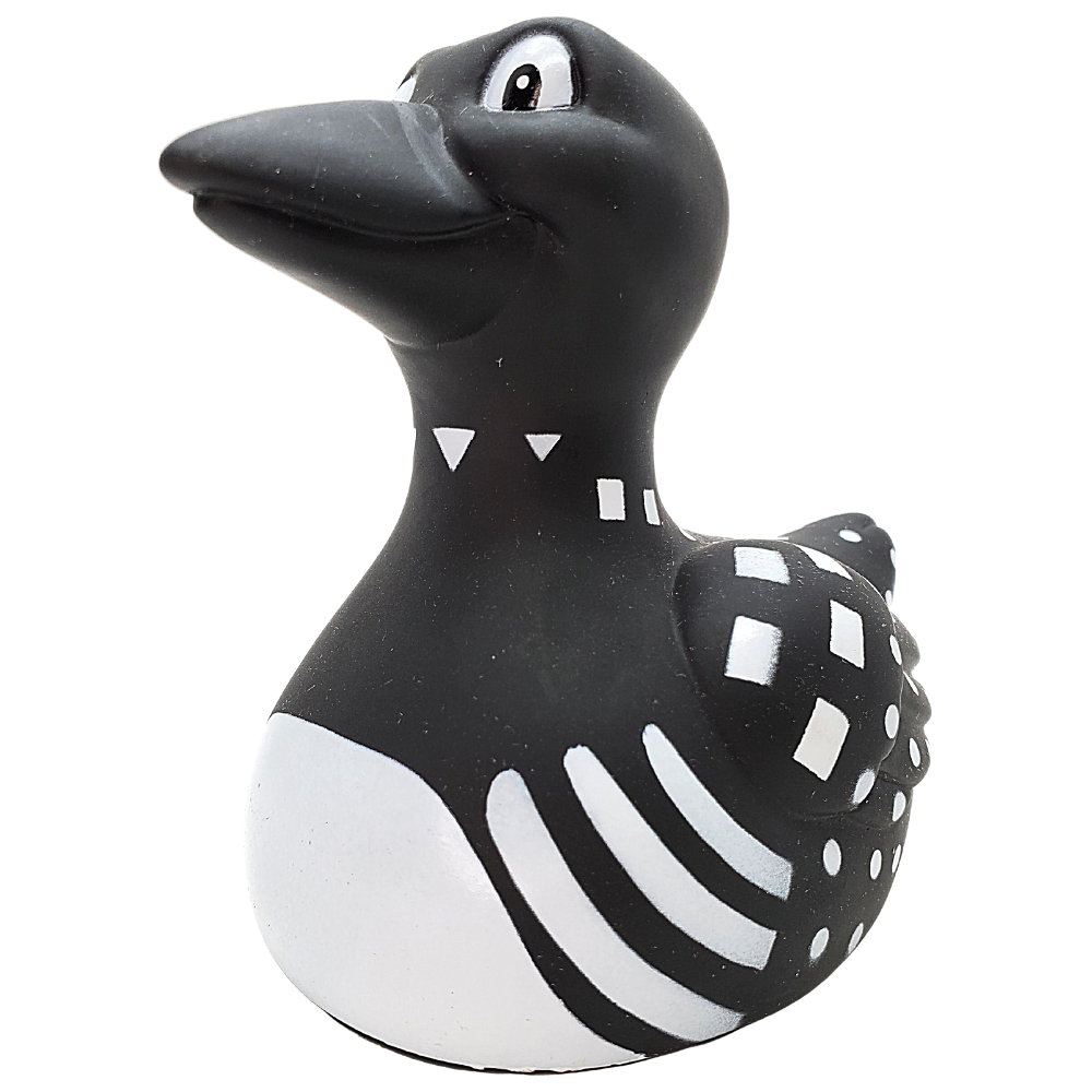 Ente Claire der Seetaucher