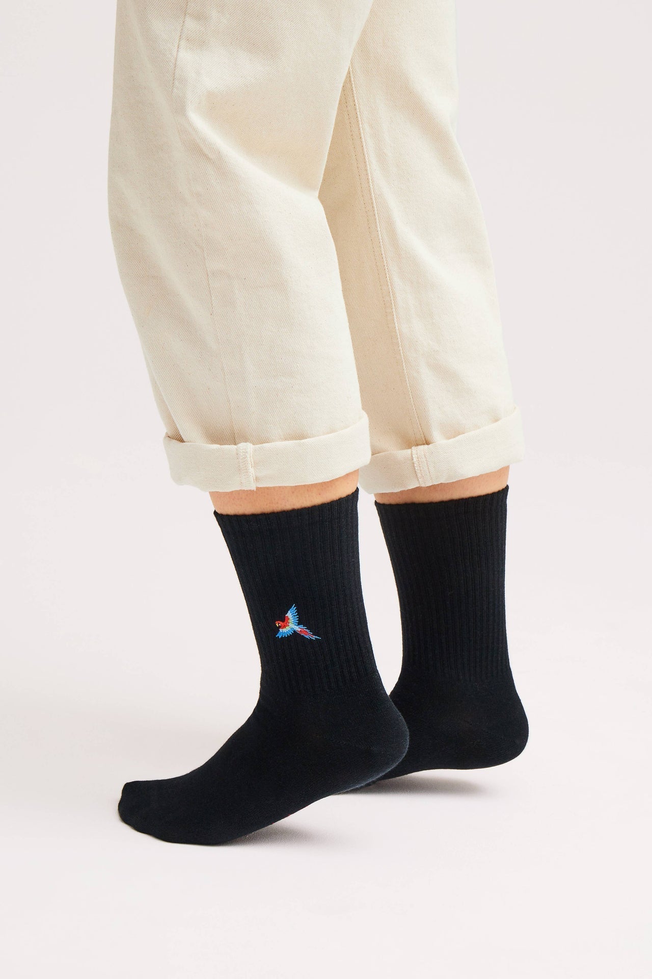 Chaussettes Perroquet
