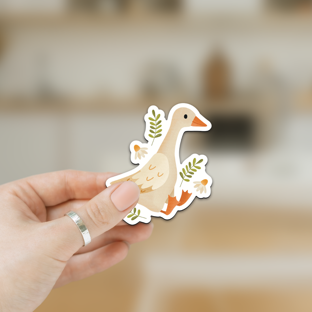 Duck Meadow Magnet