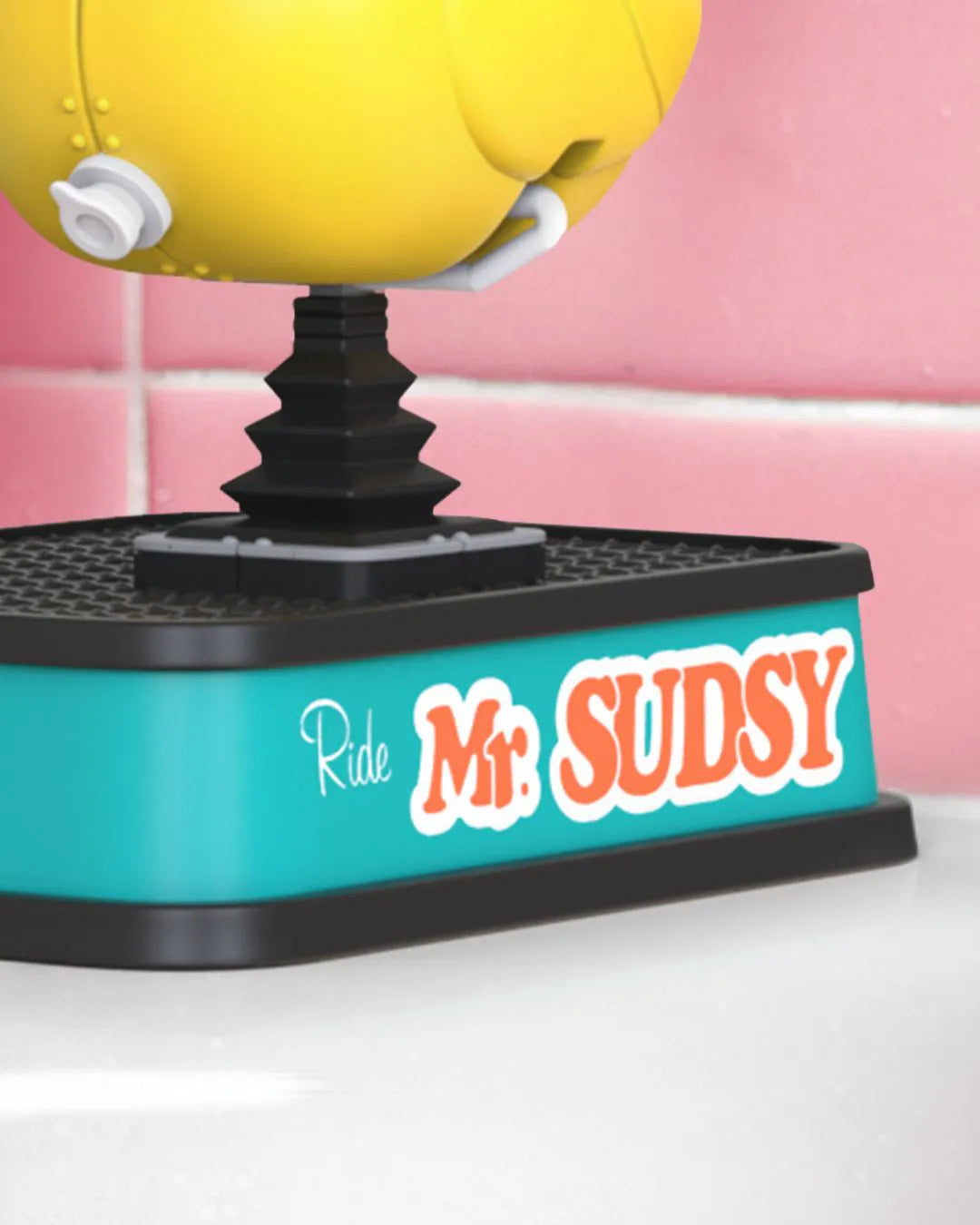 Animal Rides: Mr. Sudsy