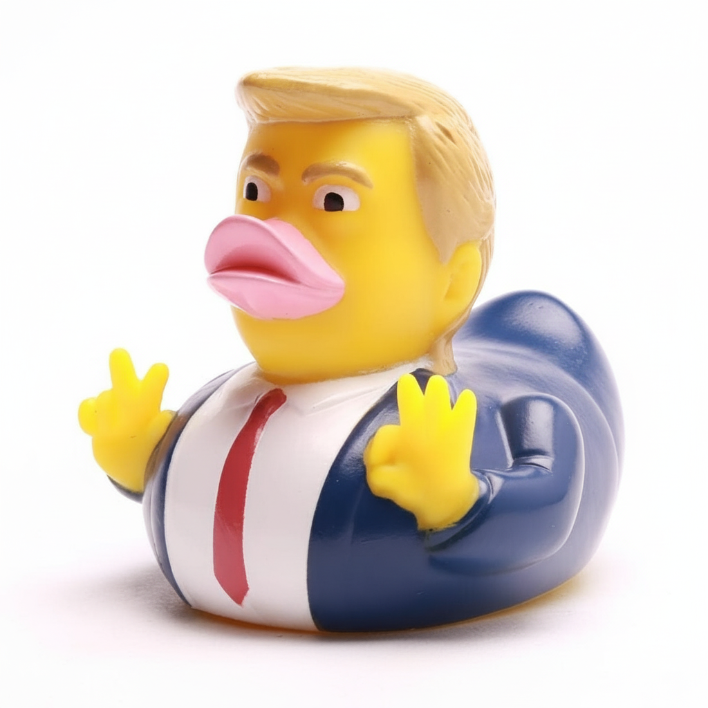 Donald Trump-Ente