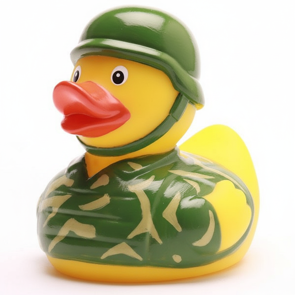 Canard Soldat