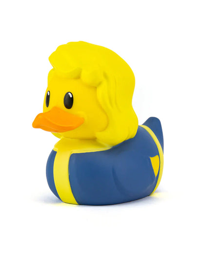 Duck Vault Girl (First Edition)