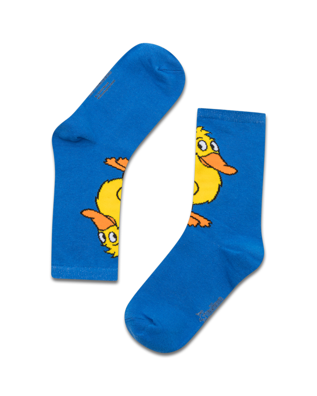 Flida the Duck Socks
