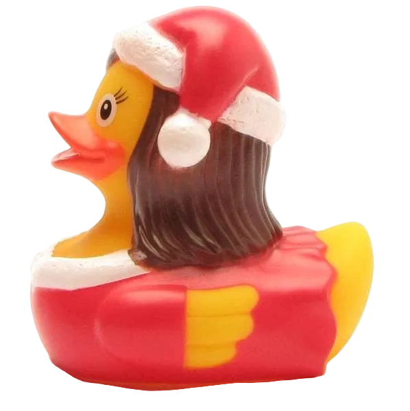 Canard Mère Noël