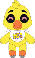 Chibi Chica Plüsch (22,8 cm)