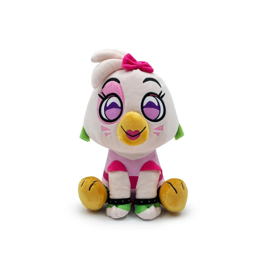 Peluche Glamrock Chica Sit