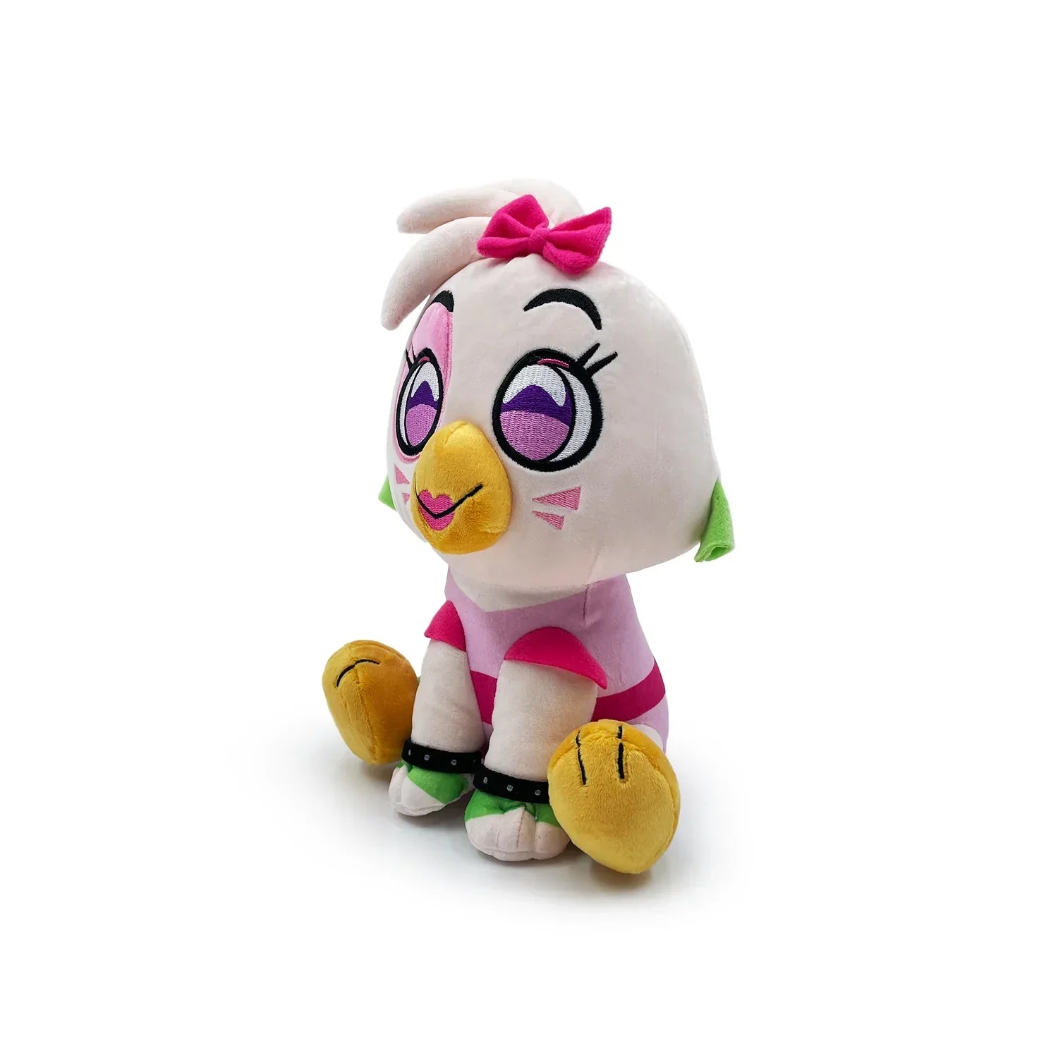 Peluche Glamrock Chica Sit