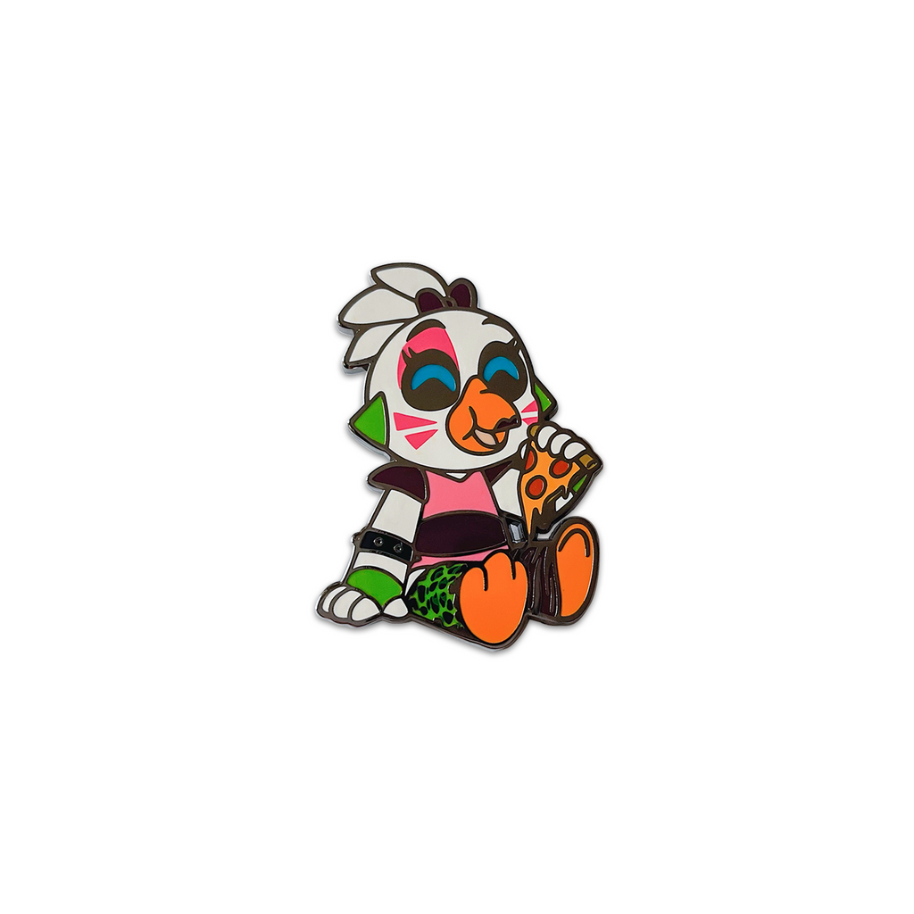 Glamrock Chica Anstecker
