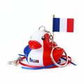 Porte-clés Canard France
